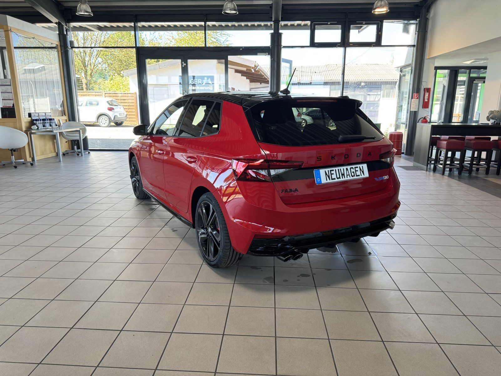 Skoda Fabia 1.5 TSI 130KW DSG 130 EDITION ACC|TOTWINKE