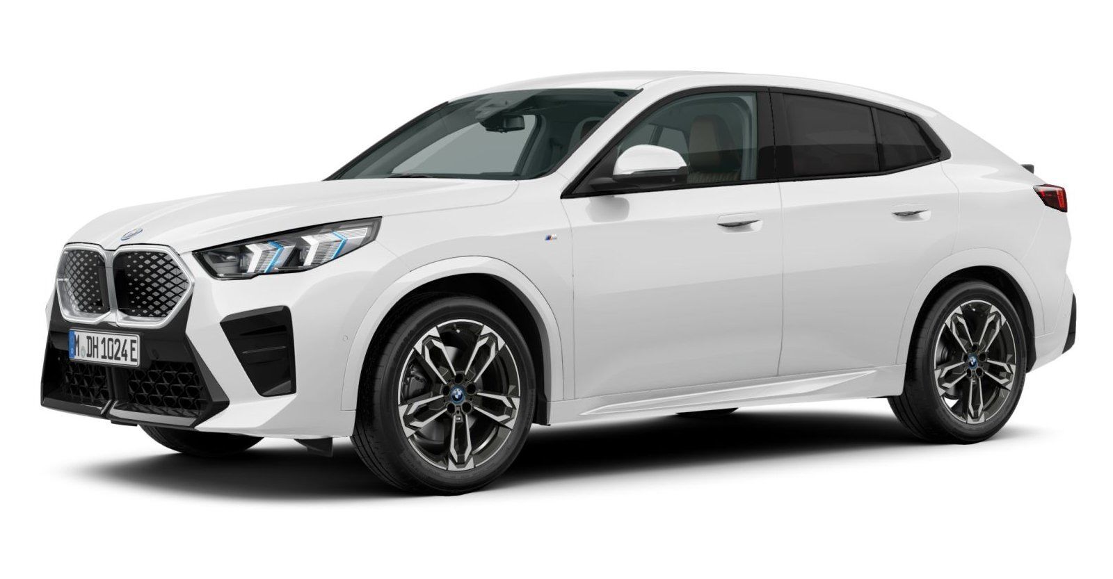 BMW iX2 xDrive30 M Sport AHK H&K ACC Sitzmassage HuD