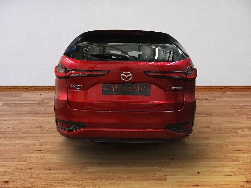 Mazda CX-80 2.5 BLACK FRIDAY PHEV Homura Plus 7-Sitzer
