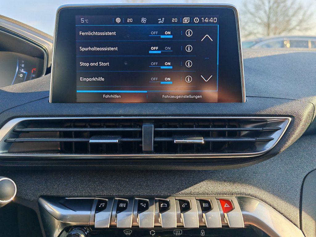 Peugeot 5008 BlueHDI 130 EAT8 ALLURE - Samsaru's Car Outlet
