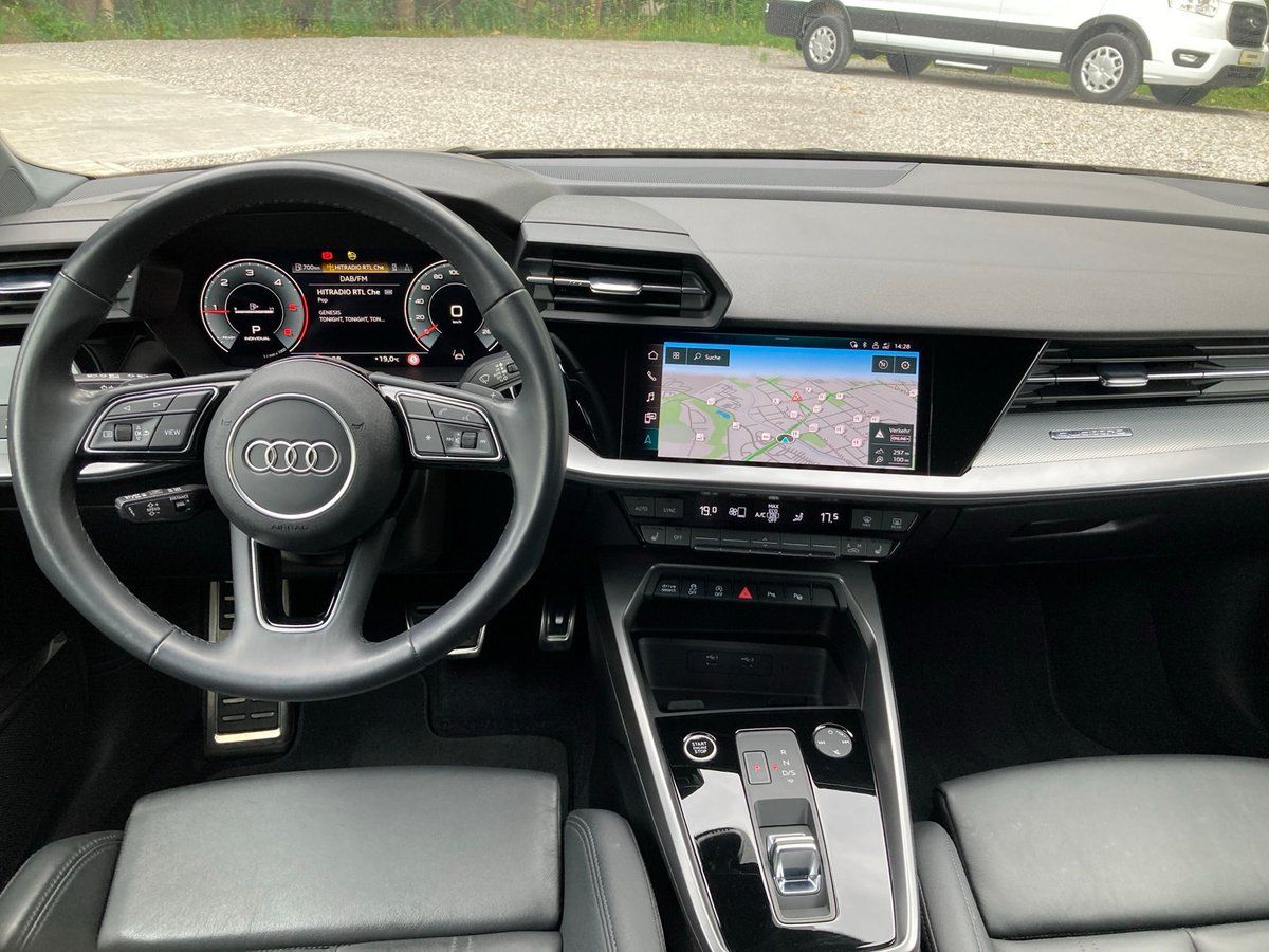 Audi A3 QUATTRO S-LINE 2.0 TDI DSG - Samsaru's Car Outlet