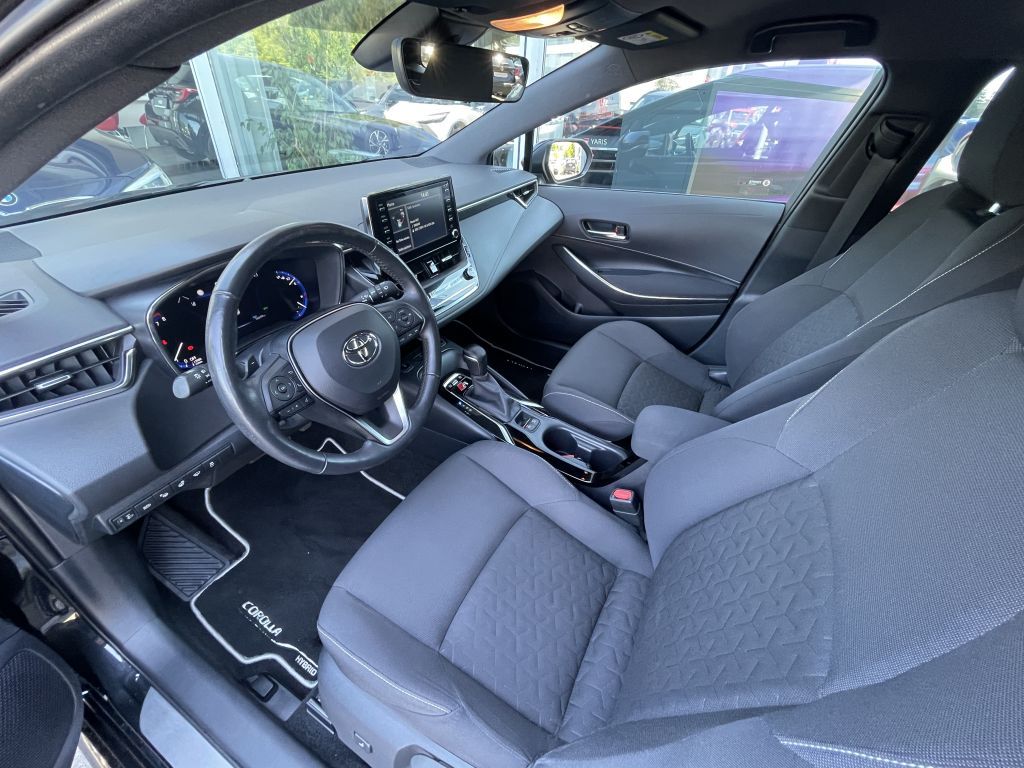 Toyota Corolla 2.0 Hybrid - Samsaru's Car Outlet