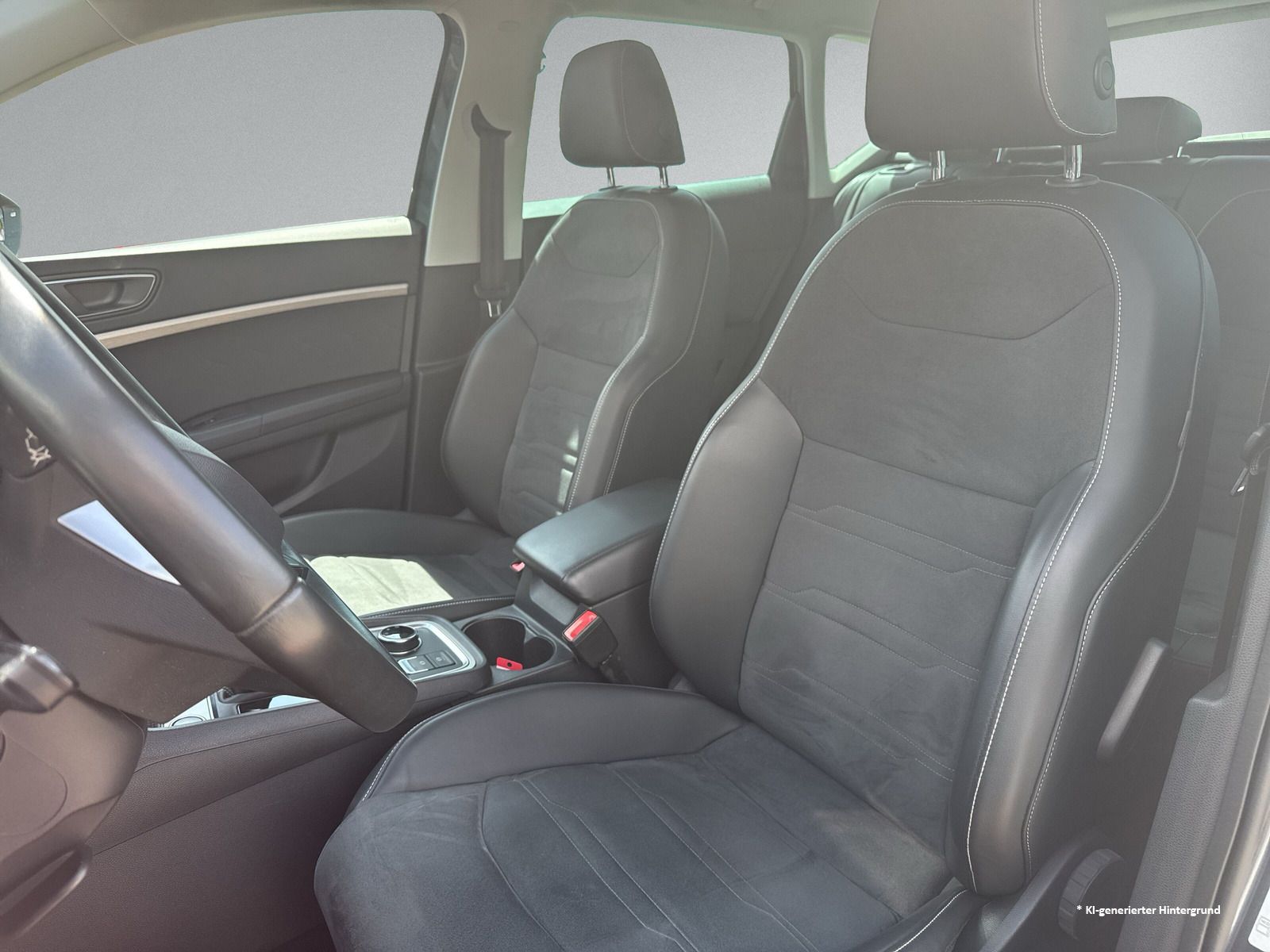 Seat Ateca 2.0 TDI Xperience DSG Fahrass Infotain Ahk