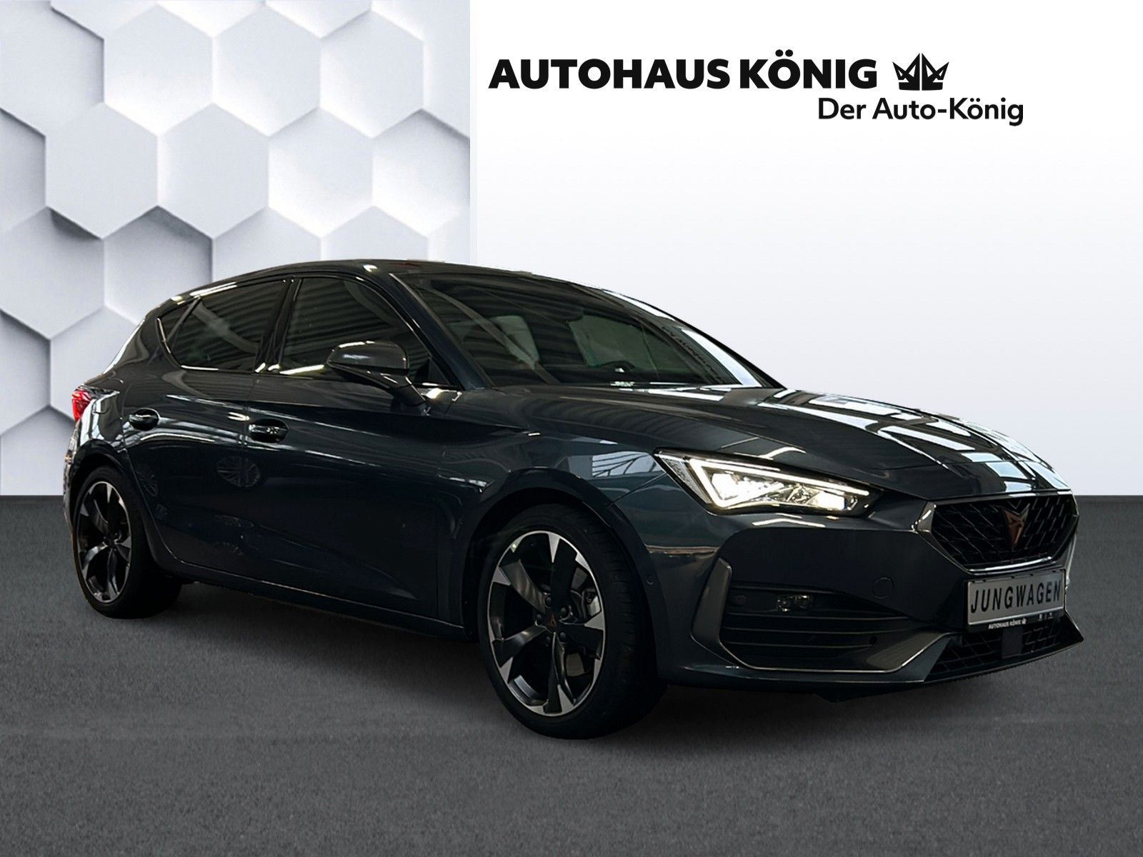 Cupra Leon 1.4 e-HYBRID - Samsaru's Car Outlet