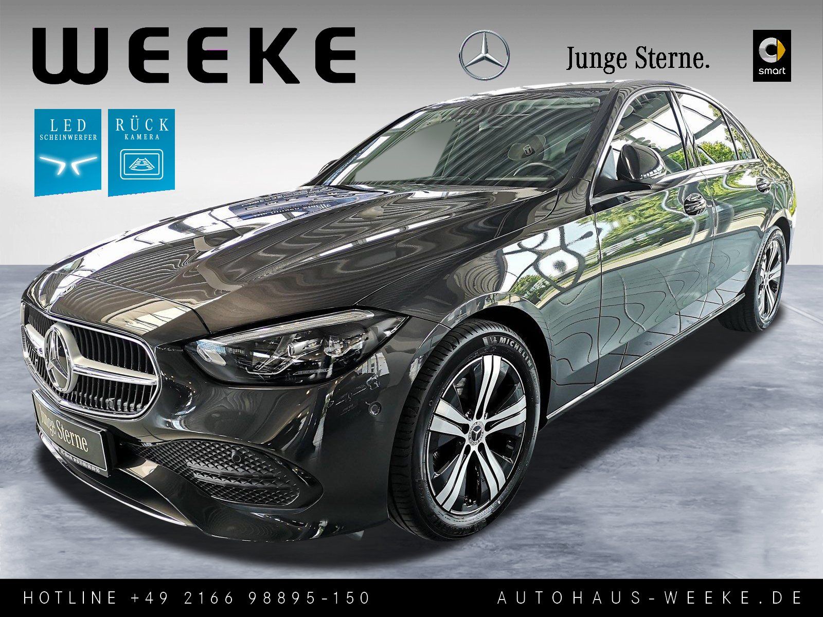 Mercedes-Benz C 180 Avantgarde - Samsaru's Car Outlet