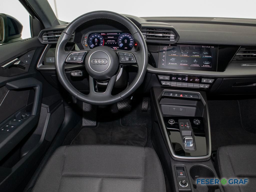 Audi A3 Sportback Advanced 35 TFSI S tronic - Samsaru's Car Outlet