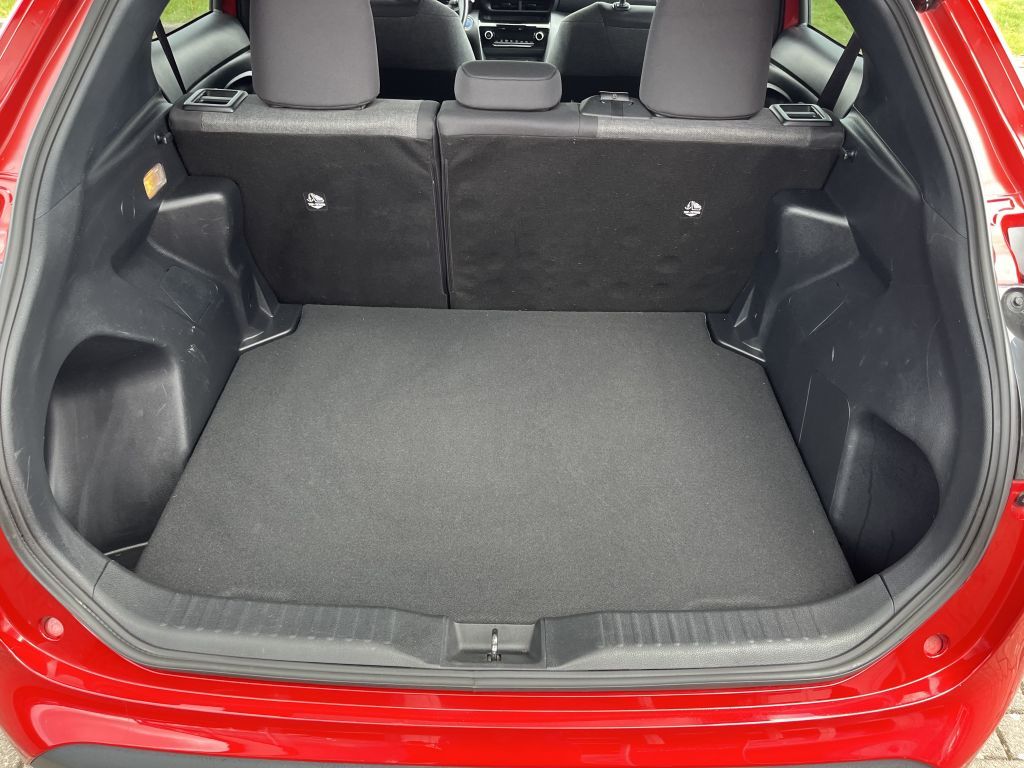 Toyota Yaris Cross Hybrid 1.5 VVT-i Team Deutschland