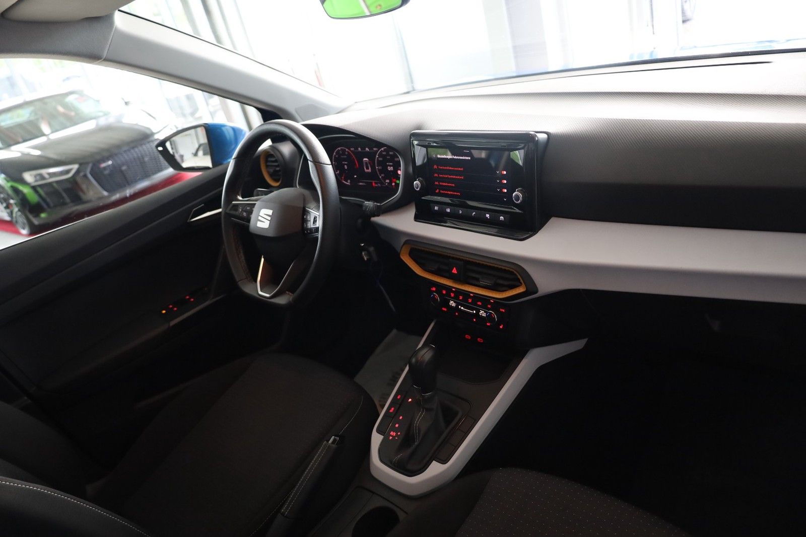 Seat Arona Style 1.0 TSI *Sitzheizung*Carplay-Navi