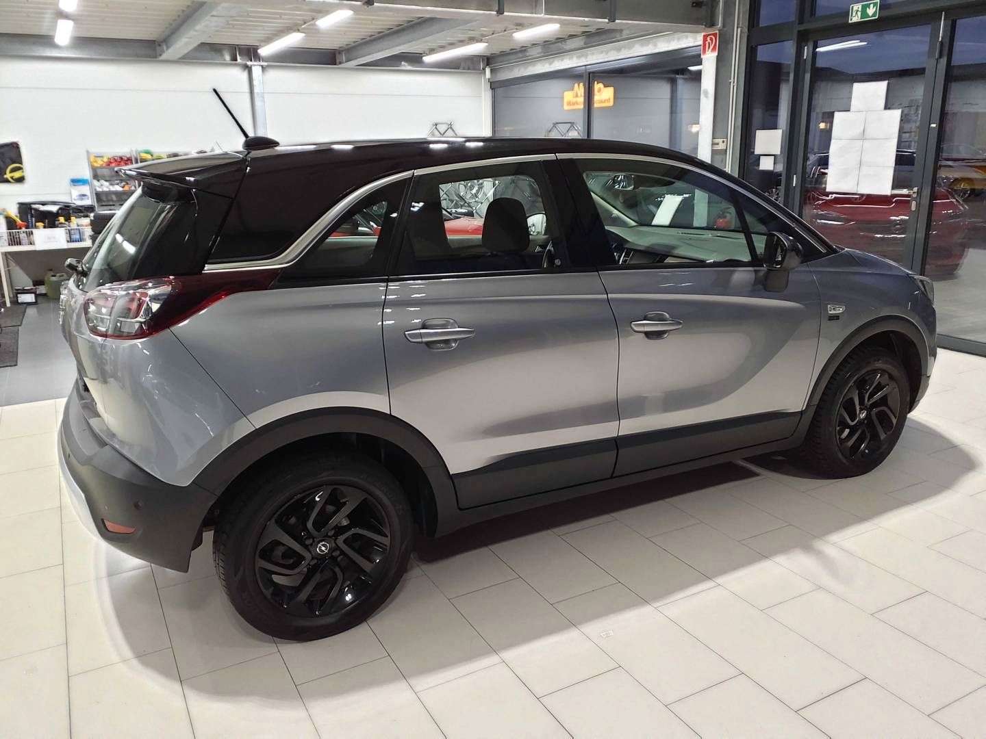 Opel CROSSLAND X - Samsaru's Car Outlet