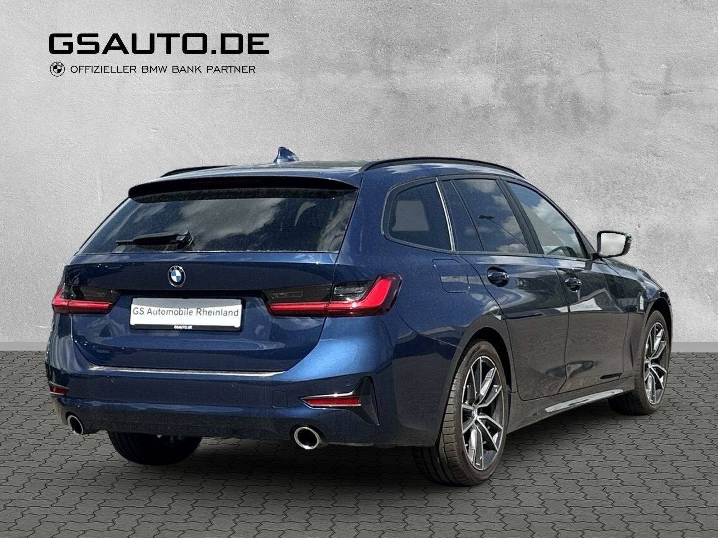 BMW 320 d - Samsaru's Car Outlet