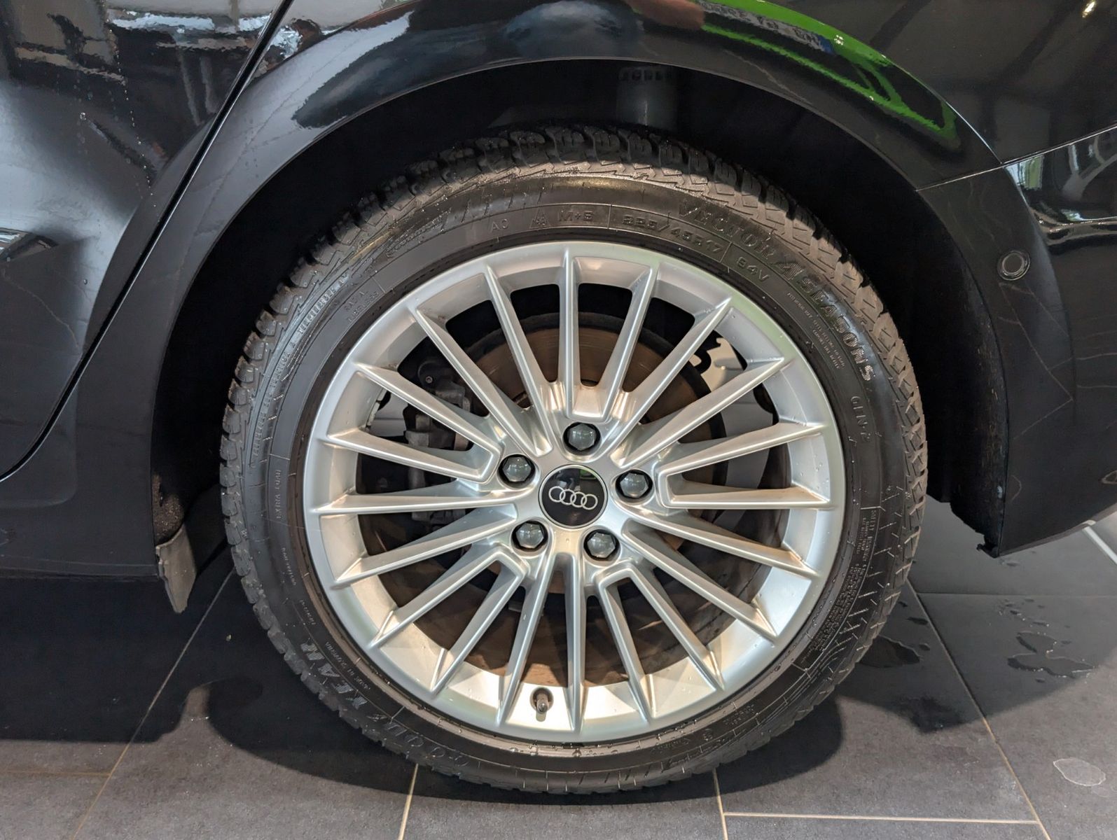 Audi A3 35 TFSI Sportback S tronic advanced 1. Hand