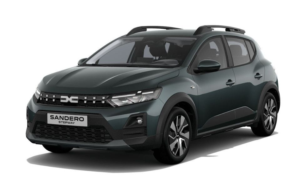 Dacia Sandero Stepway Expression ECO-G 120 Automatik