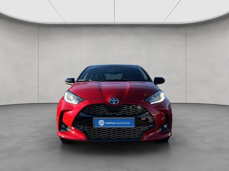 Toyota Yaris Hybrid 1.5 VVT-i GR SPORT