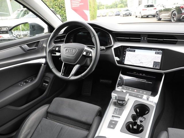 Audi A6 Avant 50 TFSI e quattro S line Pano AHK ACC M