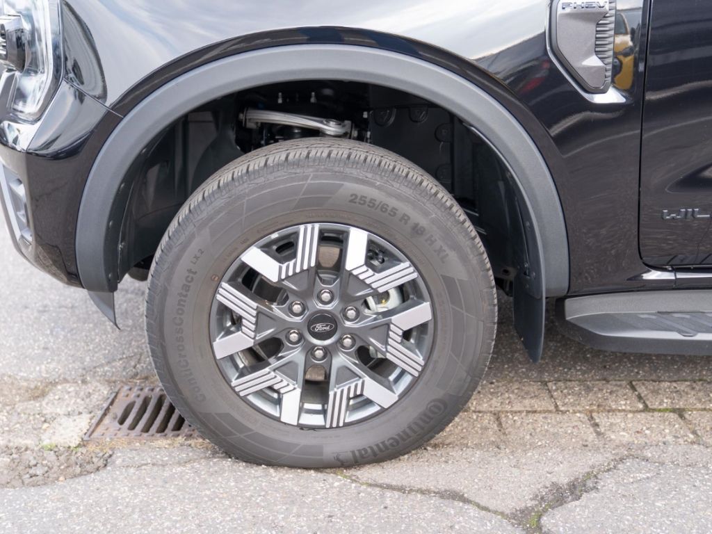 Ford Ranger 2.3i PHEV Aut. Wildtrak e-4WD Navi e-Roll