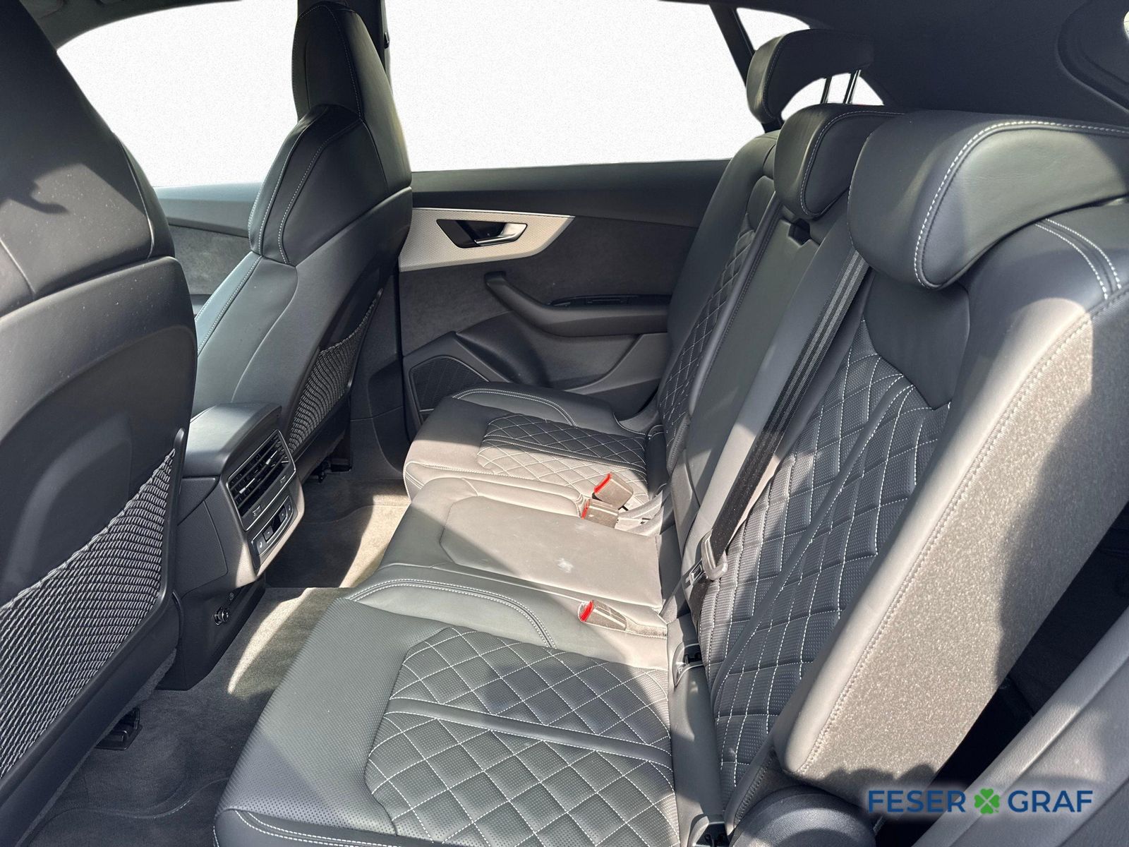 Audi Q8 SUV TFSI e 60 quattro - Samsaru's Car Outlet
