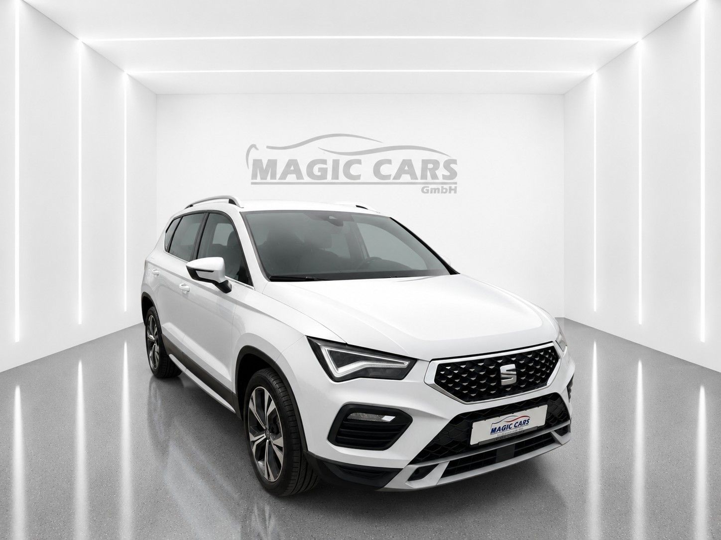 Seat Ateca 2.0 TDI DSG Xperience *LED*AHK*VIRTUAL*