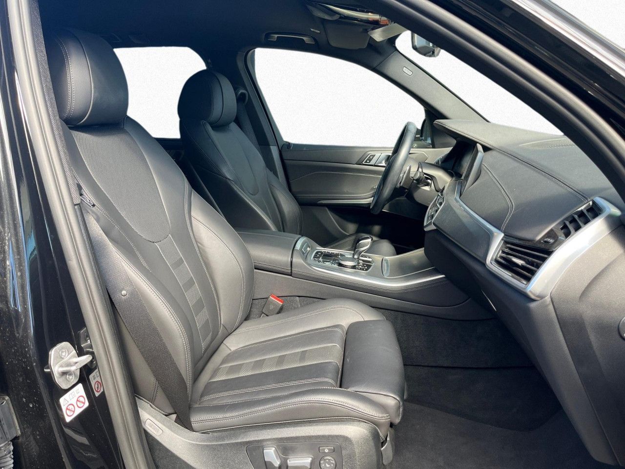 BMW X5 xDrive40i Sportpaket Bluetooth Navi LED Klima
