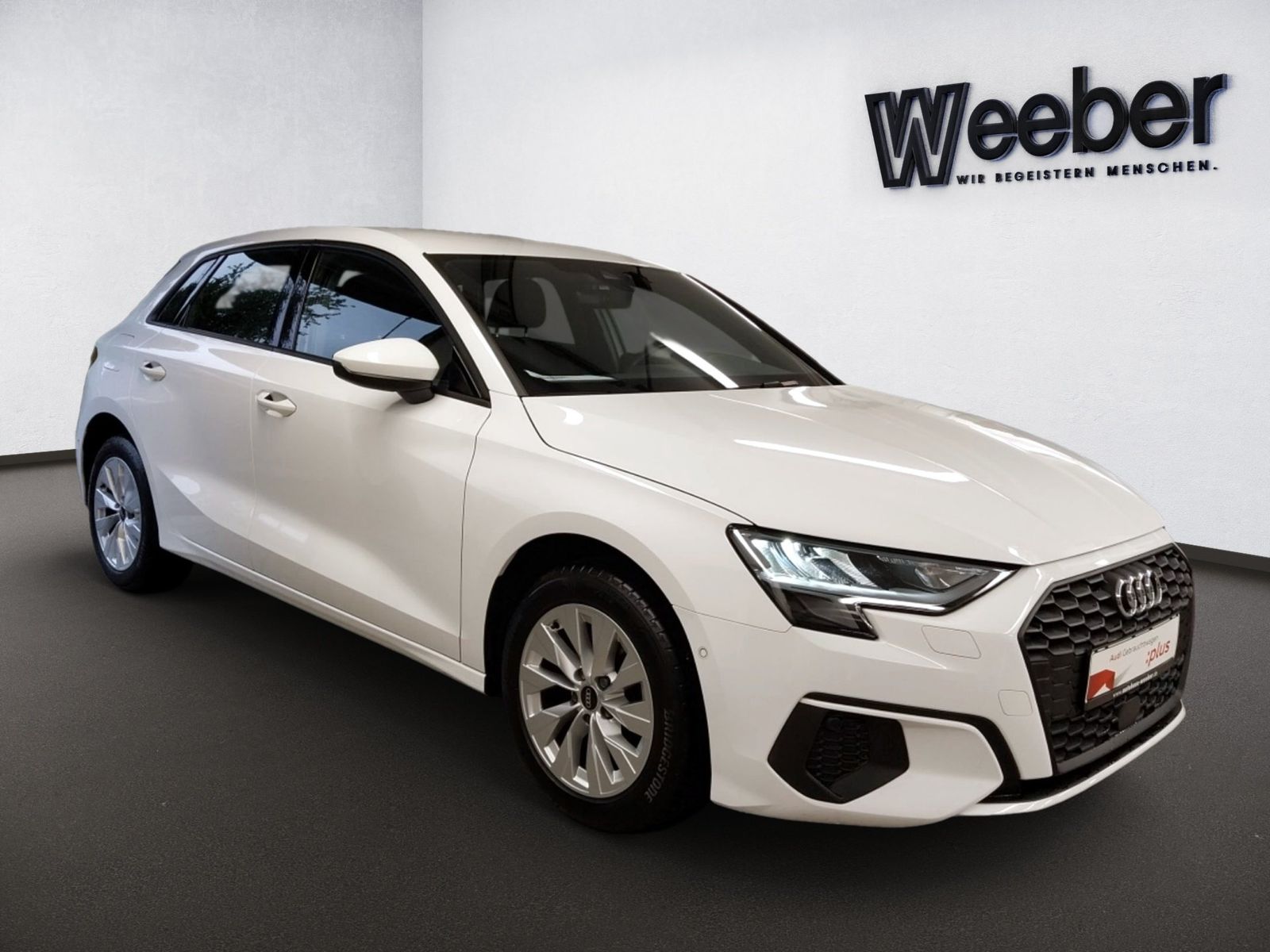 Audi A3 Sportback NAVI*LED*PDC*GRA*LM*AUT Navi LED