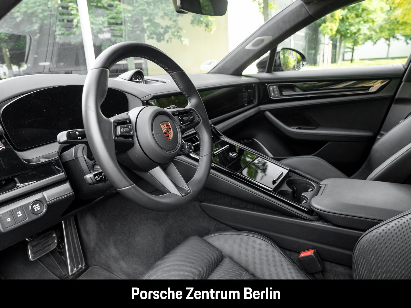 Porsche Panamera GTS Surround-View InnoDrive LED-Matrix