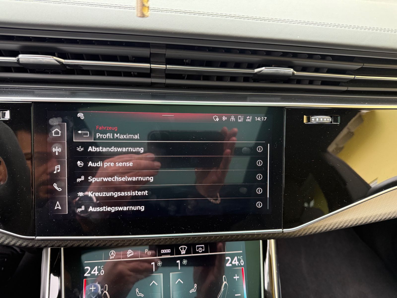 Audi RS Q8 4.0 TFSI quattro Pano-Softclose-Garantie