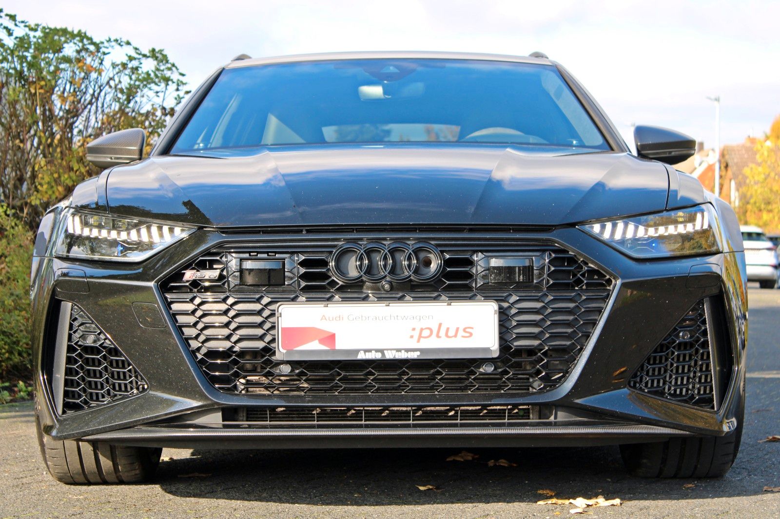 Audi RS6 PERFOMANCE KERAMIK RS-ABGAS PANO STHZG. 305