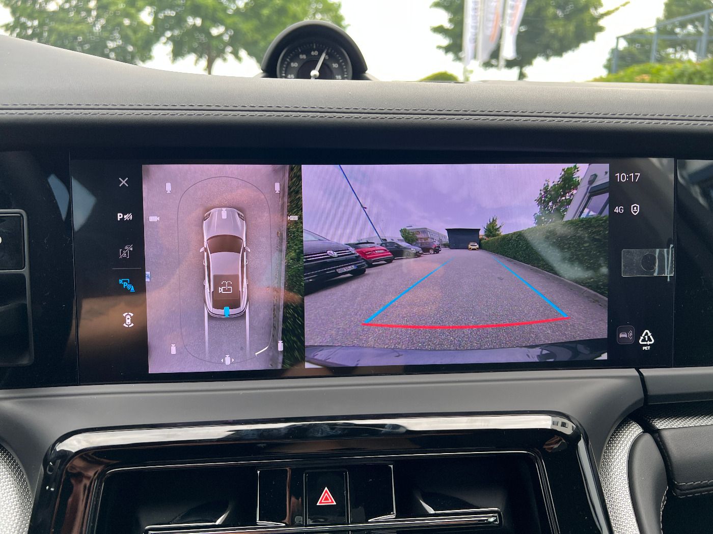 Porsche Panamera 4 E-Hybrid | Panorama | HD-Matrix LED |