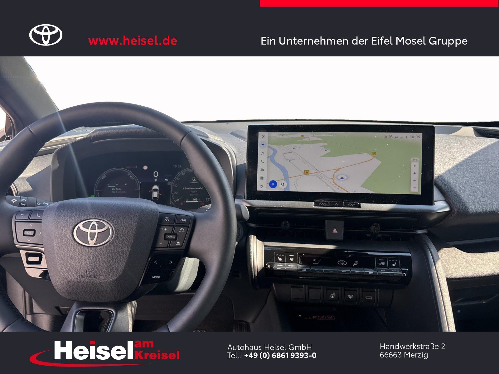 Toyota C-HR 2.0 Plug-In Hybrid FWD Teamplayer/Technik-P