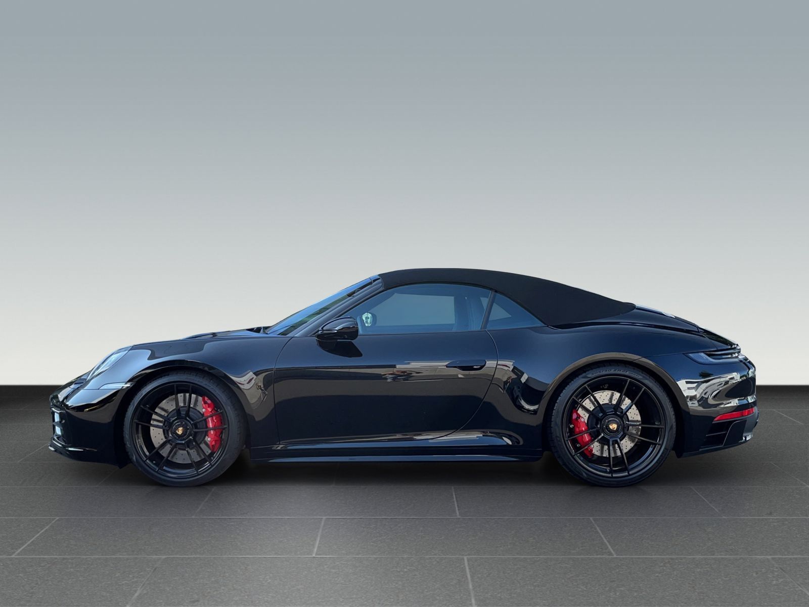 Porsche 992 (911) Carrera 4 GTS Cabriolet - BOSE - ParkA