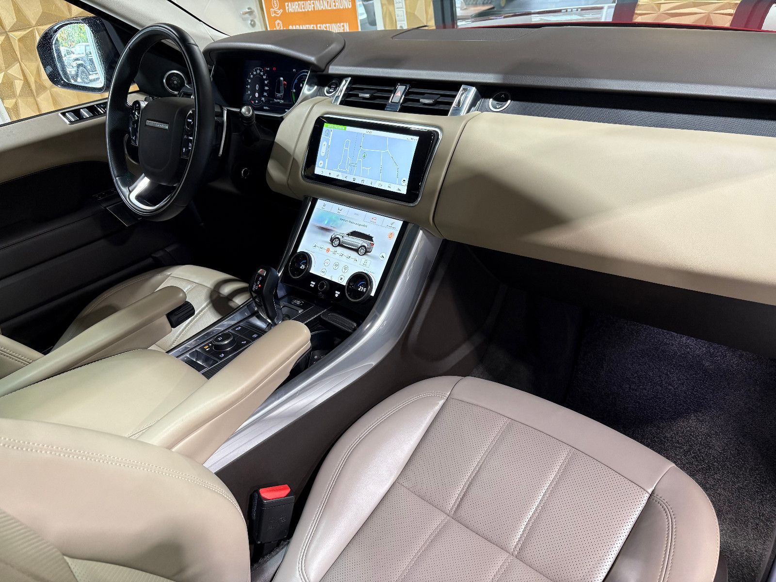 Range Rover Sport HSE Dynamic Hybrid - Samsaru's Car Outlet