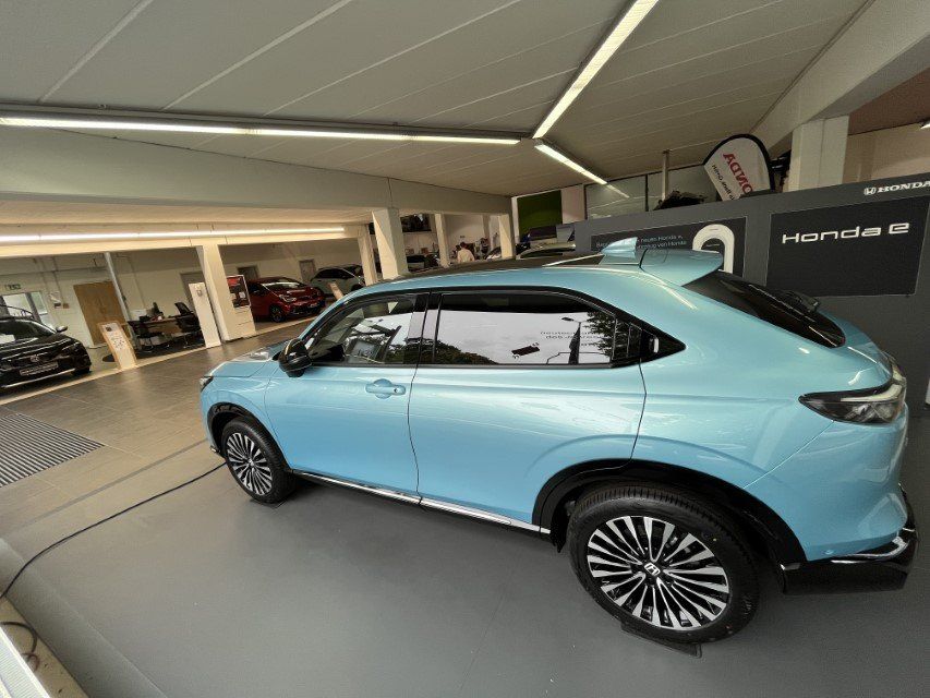 Honda e:Ny1 Elektro Advance-Paket