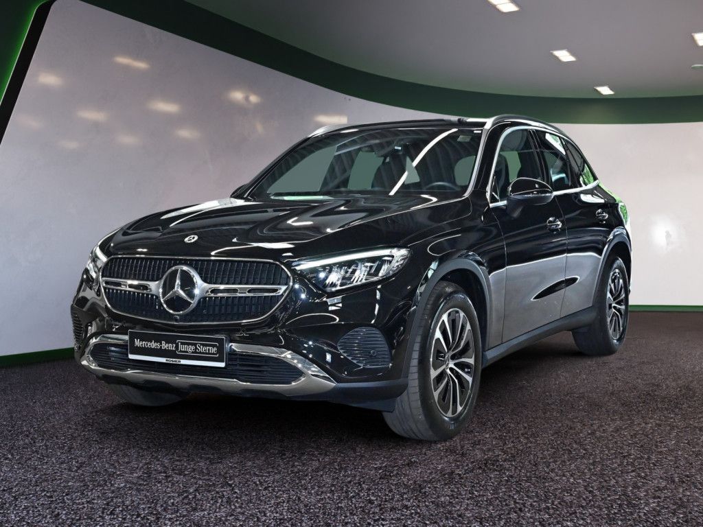 Mercedes-Benz GLC 220 d 4M Avantgarde Advanced Plus - Samsaru's Car Outlet