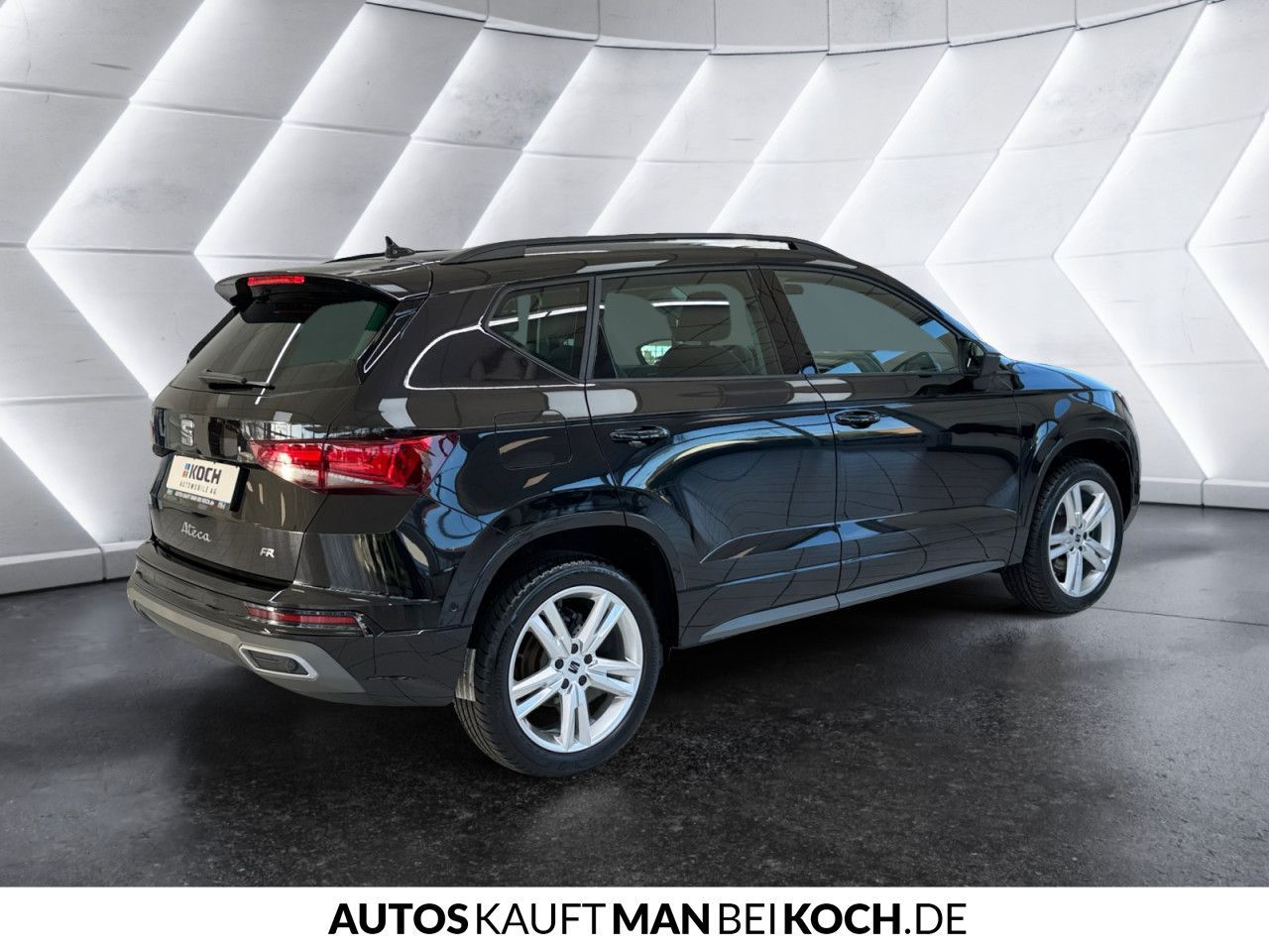 Seat Ateca 2.0 TDI DSG FR LED NAVI ACC AHK Keyless
