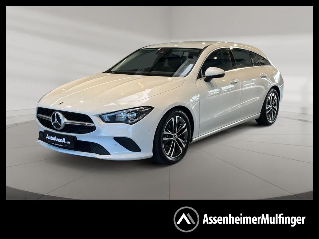 Mercedes-Benz CLA 200 d 4MATIC Shooting Brake - Samsaru's Car Outlet