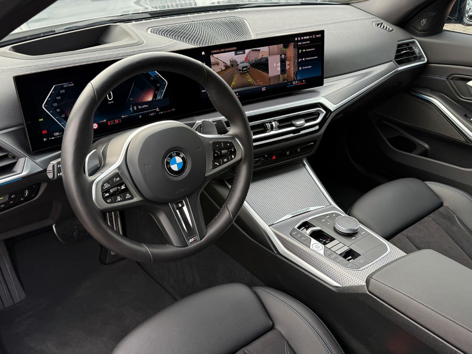 BMW 320d xD M Sport 19" h/k HuD StHz Pro sportbremse