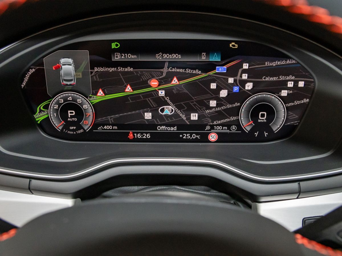 Audi A5 Sportback S line business 45 TFSI q. S tronic