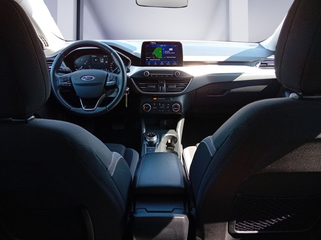 Ford Focus Turnier 2.0 EcoBlue Aut. - Samsaru's Car Outlet