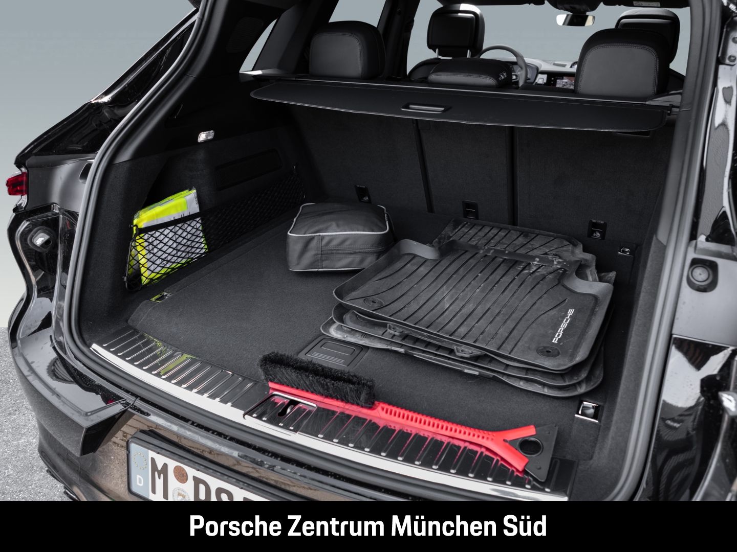Porsche Cayenne S E-Hybrid BOSE Surround-View Panorama