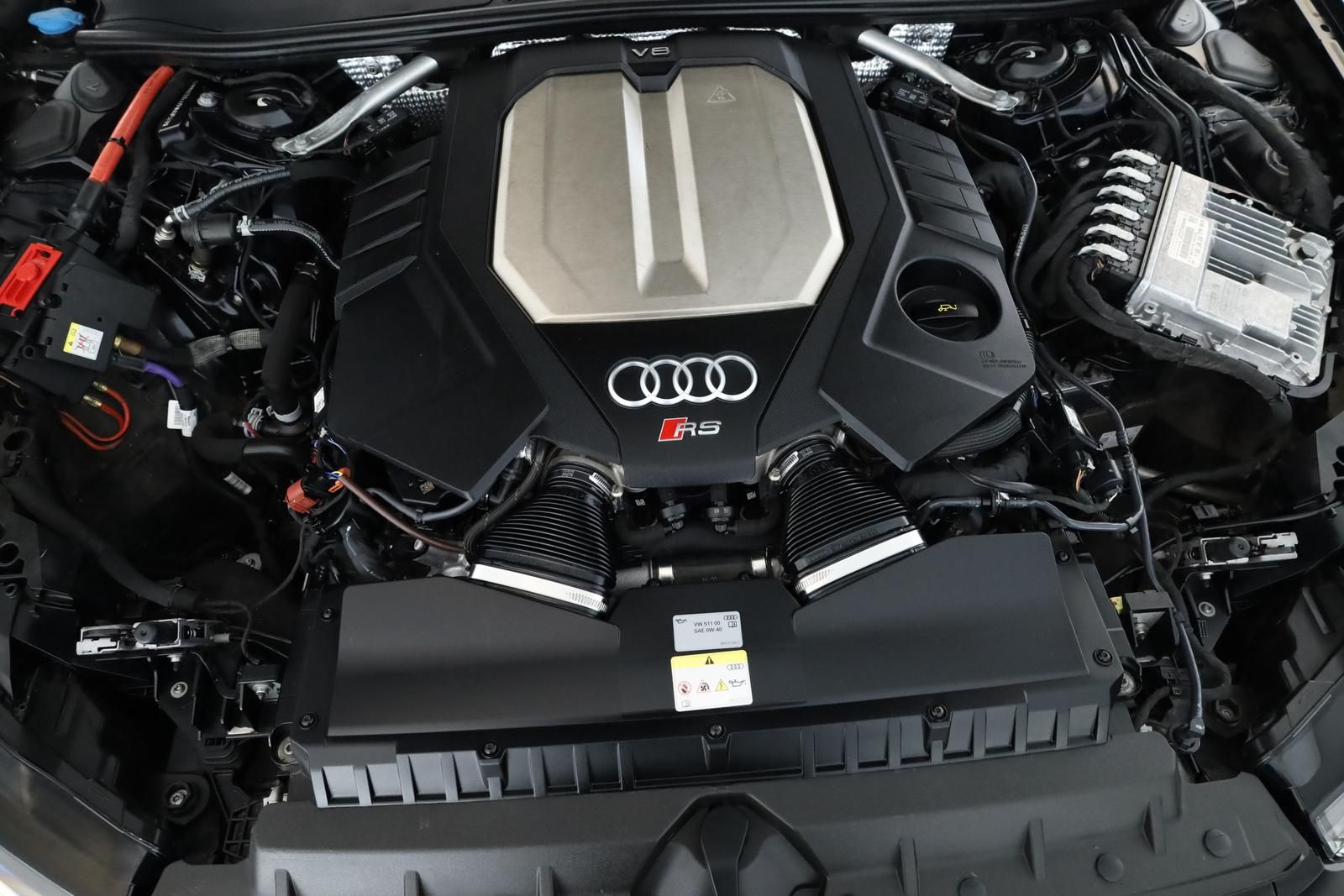 Audi RS6 Avant TFSI HUD Navi BangO ACC 360 RS-Abgas