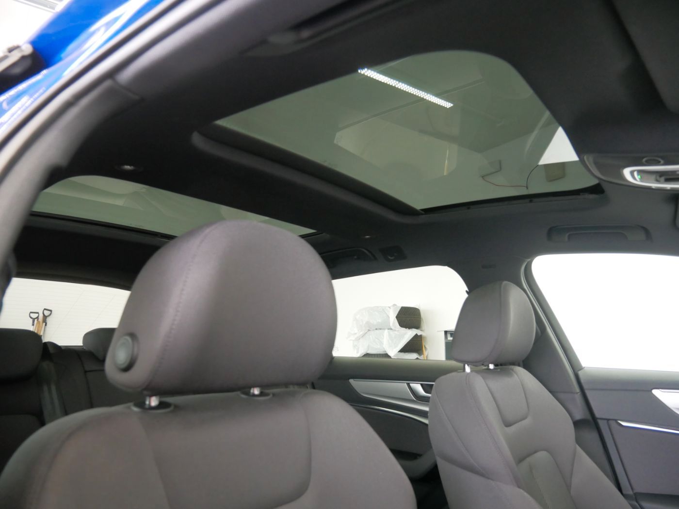 Audi A6 Avant 45 TFSI quattro S line LED AHK PANO