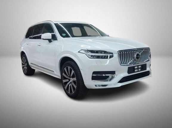 Volvo XC90 Plus Bright*AWD*AHK*360°K*SD*