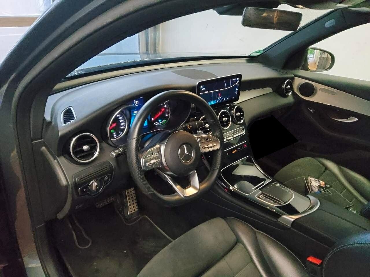 Mercedes-Benz GLC 200 4M AMG-LINE - Samsaru's Car Outlet