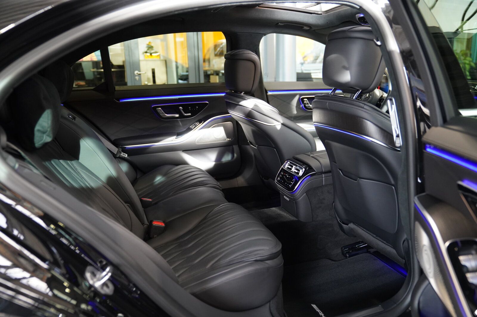 Mercedes-Benz S 63 AMG E Performance Exklusiv Pano AR-Head-up