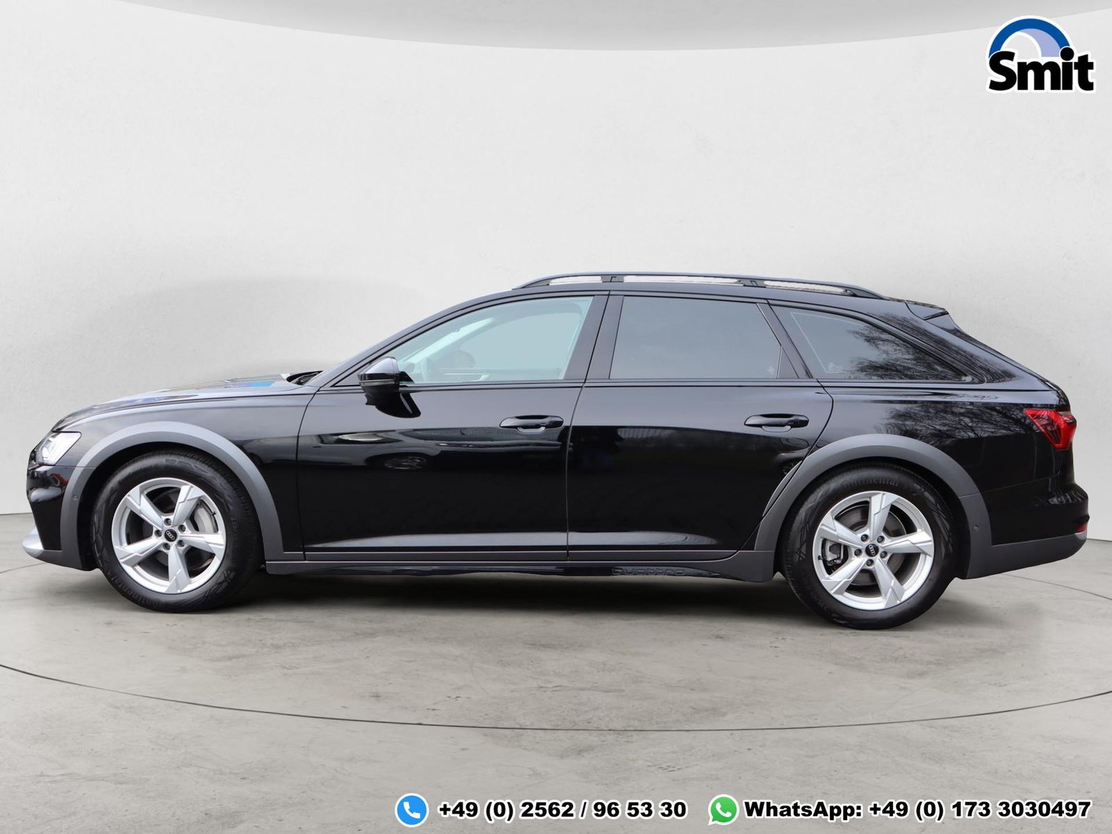 Audi A6 Allroad 2.0TDI Quattro - Samsaru's Car Outlet