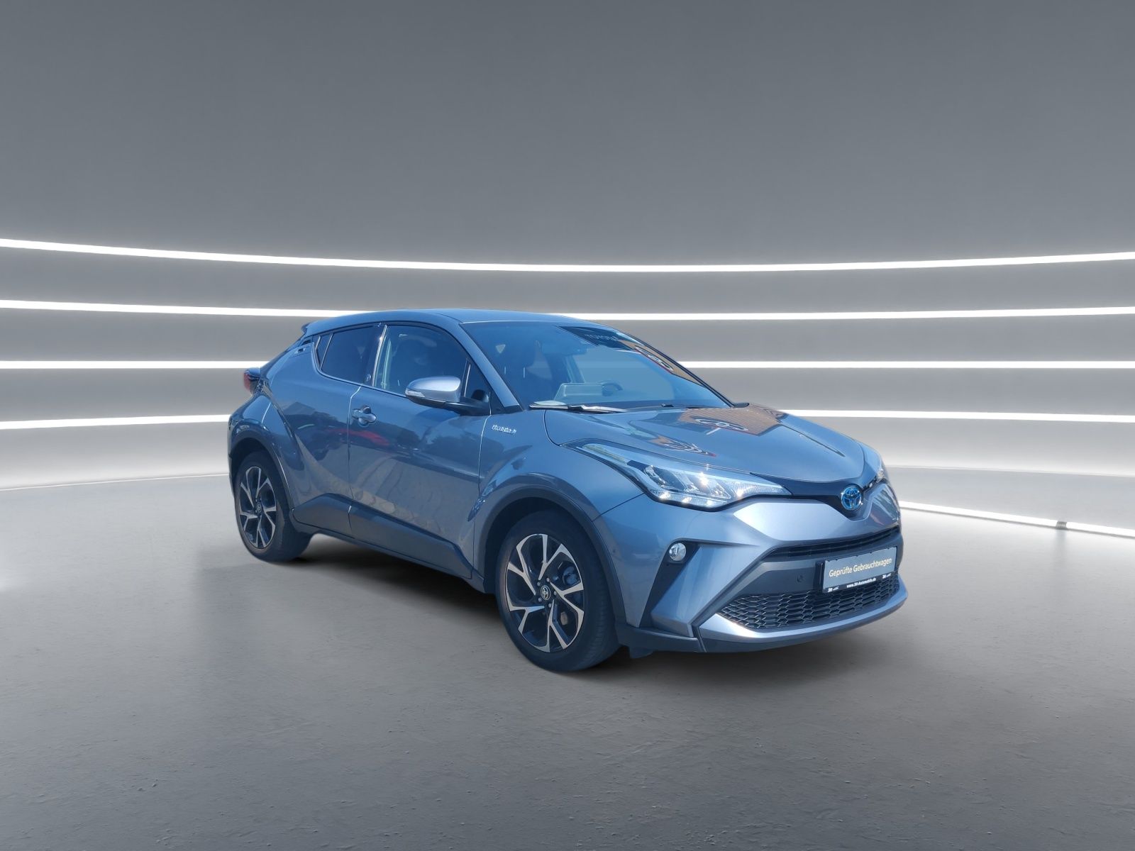 Toyota C-HR Hybrid 4x2 Team - Samsaru's Car Outlet