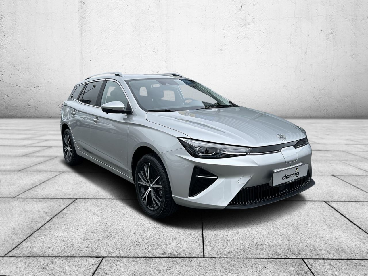 MG 5 Maximal Luxury