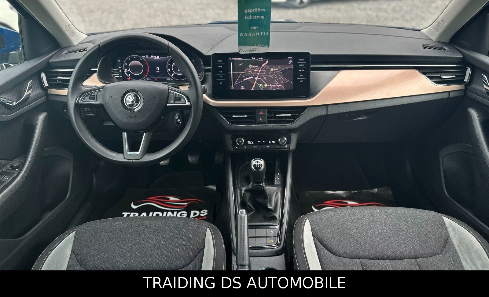 Skoda KAMIQ - Samsaru's Car Outlet