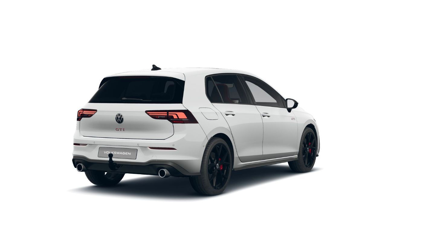 Volkswagen Golf GTI CarPlay Pano Black ACC AHK LED Navi