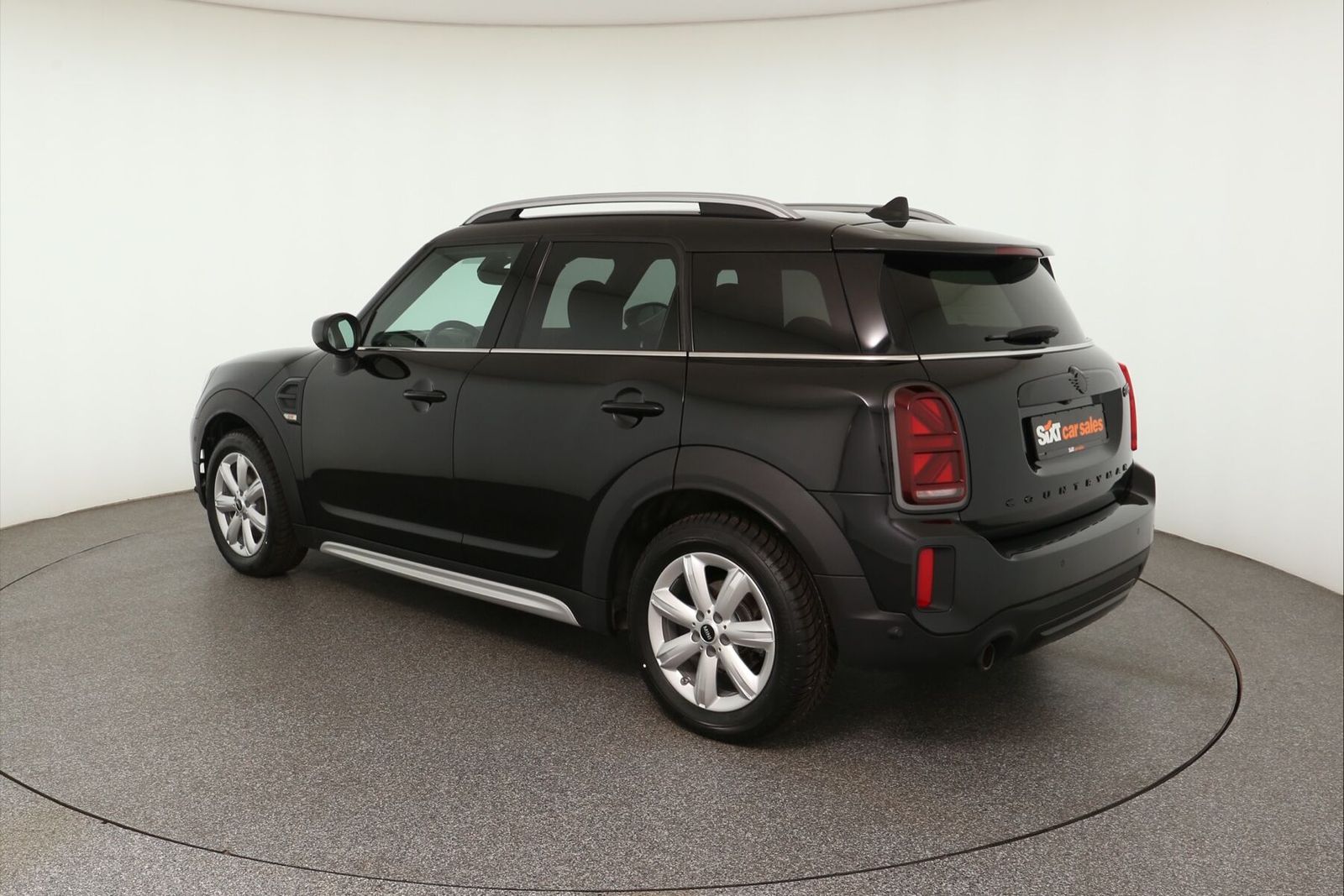 MINI Cooper Countryman Classic - Samsaru's Car Outlet