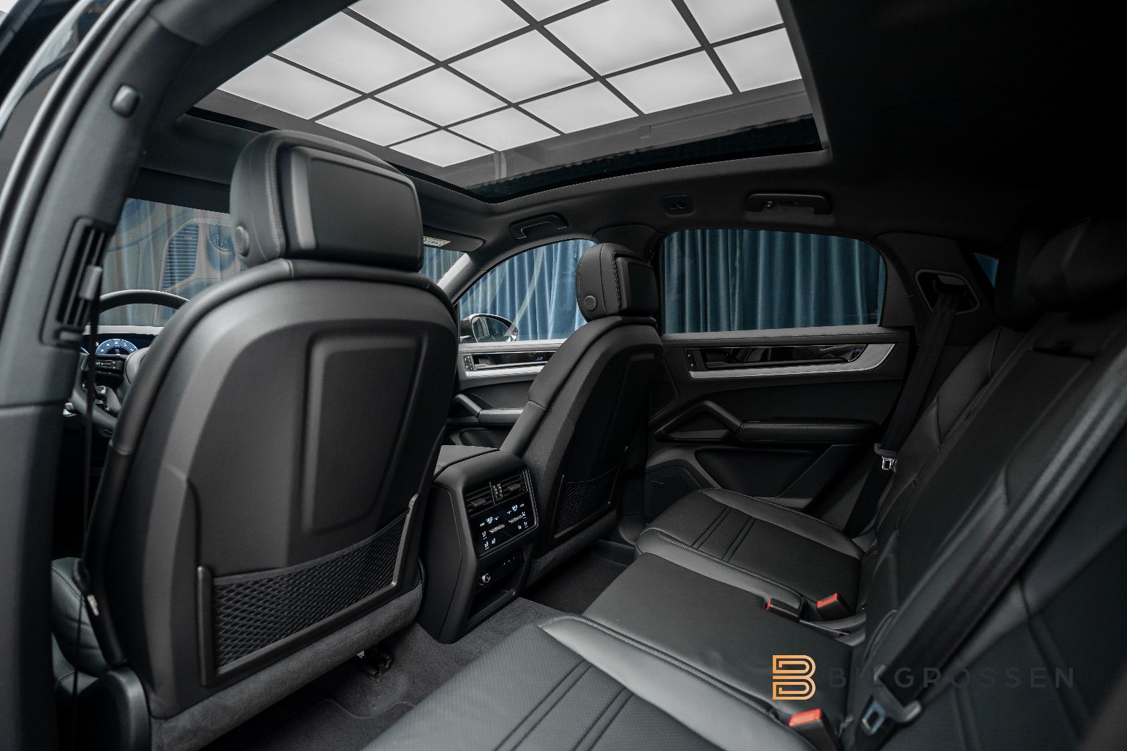 Porsche Cayenne Coupe E-Hybrid Sport Exh SoftClose BOSE